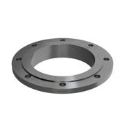 Flanges, Carbon, EN 1092-1, Weld-neck flange, T:11, PN6, B1, DN200, 219,1, P250GH, 1.0460, 