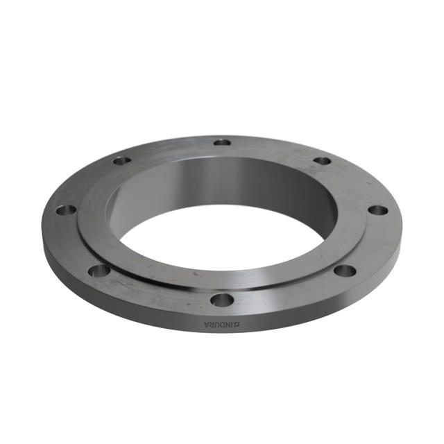 Flanges, Carbon, EN 1092-1, Weld-neck flange, T:11, PN6, B1, DN200, 219,1, P250GH, 1.0460, 