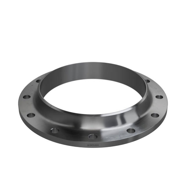 Flanges, Carbon, EN 1092-1, Weld-neck flange, T:11, PN6, B1, DN300, 323,9, P250GH, 1.0460, 
