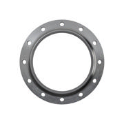 Flanges, Carbon, EN 1092-1, Weld-neck flange, T:11, PN6, B1, DN300, 323,9, P250GH, 1.0460, 