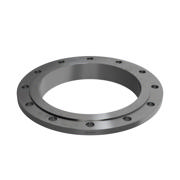 Flanges, Carbon, EN 1092-1, Weld-neck flange, T:11, PN6, B1, DN300, 323,9, P250GH, 1.0460, 