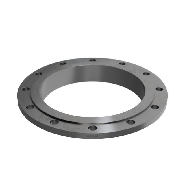 Flanges, Carbon, EN 1092-1, Weld-neck flange, T:11, PN6, B1, DN300, 323,9, P250GH, 1.0460, 