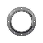 Flanges, Carbon, EN 1092-1, Weld-neck flange, T:11, PN6, B1, DN350, 355,6, P250GH, 1.0460, 