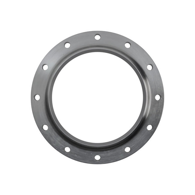 Flanges, Carbon, EN 1092-1, Weld-neck flange, T:11, PN6, B1, DN350, 355,6, P250GH, 1.0460, 