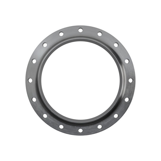 Flanges, Carbon, EN 1092-1, Weld-neck flange, T:11, PN6, B1, DN400, 406,4, P250GH, 1.0460, 