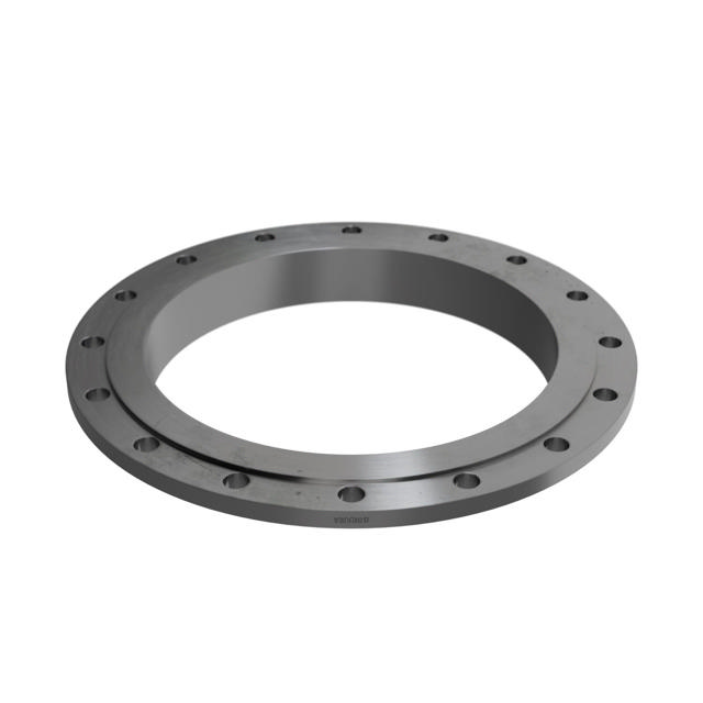 Flanges, Carbon, EN 1092-1, Weld-neck flange, T:11, PN6, B1, DN400, 406,4, P250GH, 1.0460, 