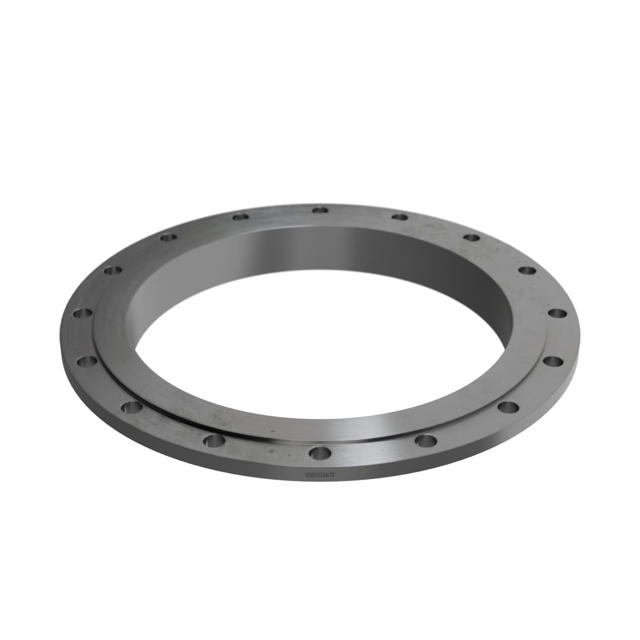 Flanges, Carbon, EN 1092-1, Weld-neck flange, T:11, PN6, B1, DN450, 457,0, P250GH, 1.0460, 