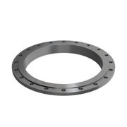 Flanges, Carbon, EN 1092-1, Weld-neck flange, T:11, PN6, B1, DN500, 508,0, P250GH, 1.0460, 