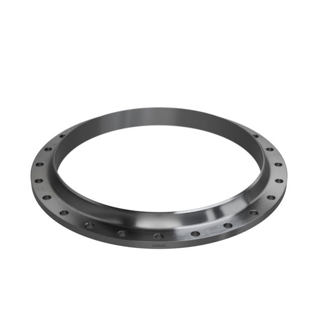 Flanges, Carbon, EN 1092-1, Weld-neck flange, T:11, PN6, B1, DN700, 711,0, P250GH, 1.0460, 
