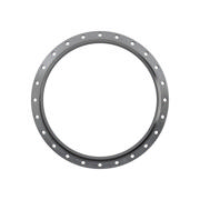 Flanges, Carbon, EN 1092-1, Weld-neck flange, T:11, PN6, B1, DN900, 914,0, P250GH, 1.0460, 