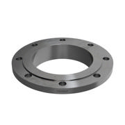 Flanges, Carbon, EN 1092-1, Weld-neck flange, T:11, PN10, B1, DN200, 219,1, P250GH, 1.0460, 
