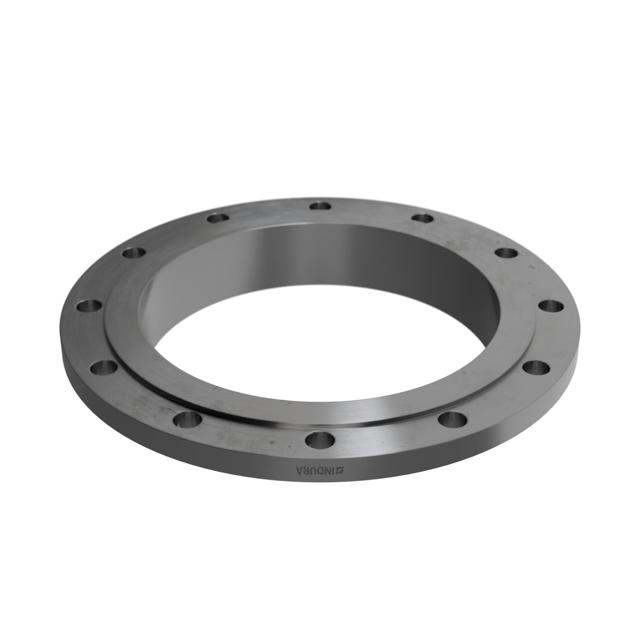 Flanges, Carbon, EN 1092-1, Weld-neck flange, T:11, PN10, B1, DN300, 323,9, P250GH, 1.0460, 