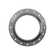 Flanges, Carbon, EN 1092-1, Weld-neck flange, T:11, PN10, B1, DN350, 355,6, P250GH, 1.0460, 