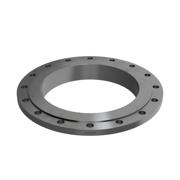 Flanges, Carbon, EN 1092-1, Weld-neck flange, T:11, PN10, B1, DN350, 355,6, P250GH, 1.0460, 