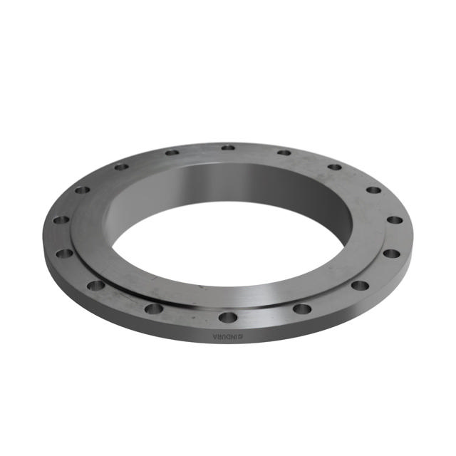Flanges, Carbon, EN 1092-1, Weld-neck flange, T:11, PN10, B1, DN350, 355,6, P250GH, 1.0460, 