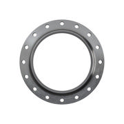 Flanges, Carbon, EN 1092-1, Weld-neck flange, T:11, PN10, B1, DN400, 406,4, P250GH, 1.0460, 