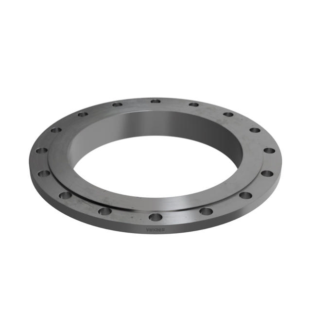 Flanges, Carbon, EN 1092-1, Weld-neck flange, T:11, PN10, B1, DN400, 406,4, P250GH, 1.0460, 