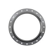 Flanges, Carbon, EN 1092-1, Weld-neck flange, T:11, PN10, B1, DN500, 508,0, P250GH, 1.0460, 