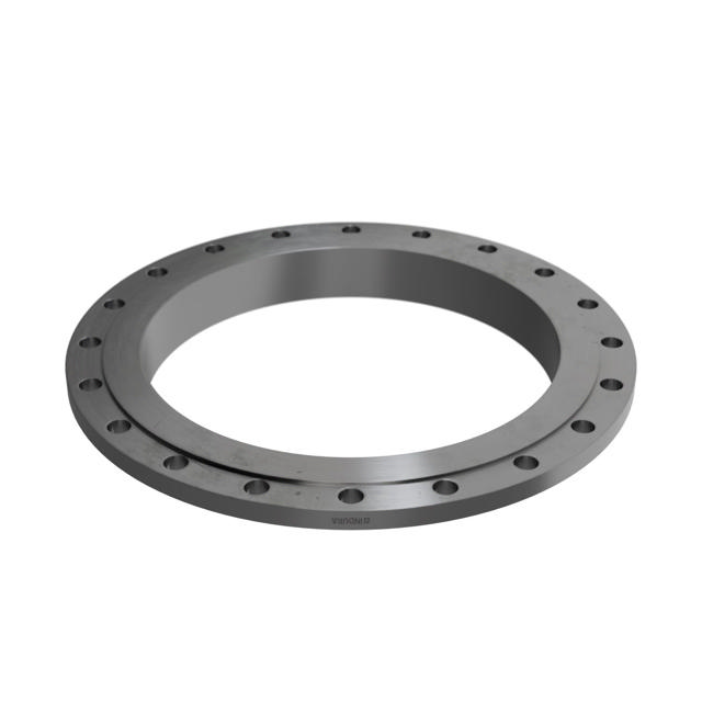 Flanges, Carbon, EN 1092-1, Weld-neck flange, T:11, PN10, B1, DN500, 508,0, P250GH, 1.0460, 
