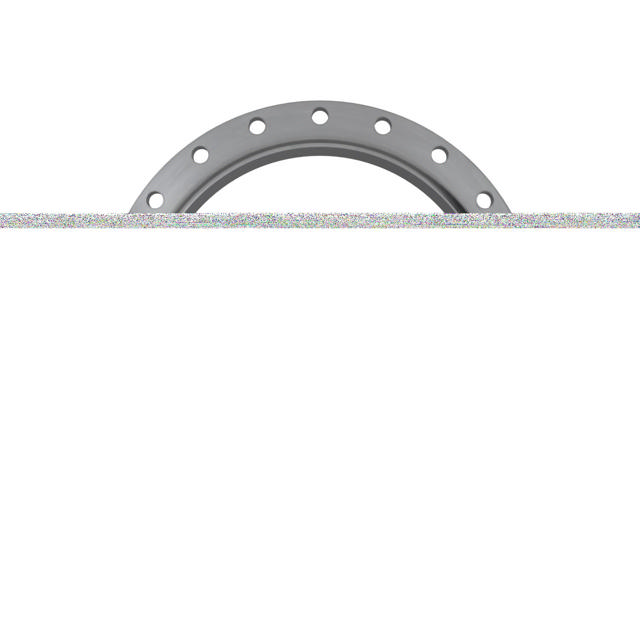 Flanges, Carbon, EN 1092-1, Weld-neck flange, T:11, PN10, B1, DN600, 610,0, P250GH, 1.0460, 