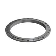 Flanges, Carbon, EN 1092-1, Weld-neck flange, T:11, PN10, B1, DN1000, 1016,0, P250GH, 1.0460, 