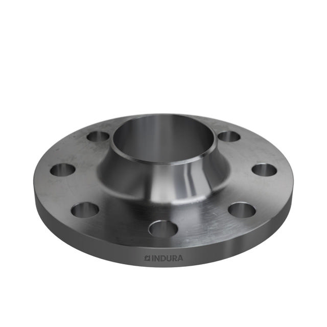 Flanges, Carbon, EN 1092-1, Weld-neck flange, T:11, PN10-16, B1, DN65, 76,1, P250GH, 1.0460, 