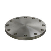 Flanges, Rustfri, EN 1092-1, Blindflange, T:05, PN25, A, DN250, AISI316L, 1.4404, 