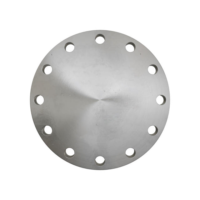 Flanges, Rustfri, EN 1092-1, Blindflange, T:05, PN25, A, DN250, AISI316L, 1.4404, 