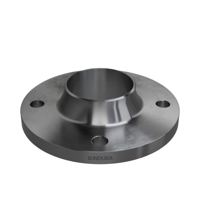 Flanges, Carbon, EN 1092-1, Weld-neck flange, T:11, PN10-16, B1, DN80, 88,9, P250GH, 1.0460, 