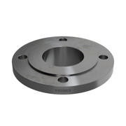 Flanges, Carbon, EN 1092-1, Weld-neck flange, T:11, PN10-16, B1, DN80, 88,9, P250GH, 1.0460, 