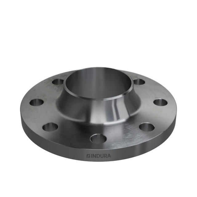 Flanges, Carbon, EN 1092-1, Weld-neck flange, T:11, PN10-16, B1, DN80, 88,9, P250GH, 1.0460, 