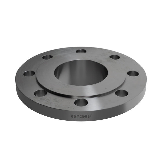 Flanges, Carbon, EN 1092-1, Weld-neck flange, T:11, PN10-16, B1, DN80, 88,9, P250GH, 1.0460, 