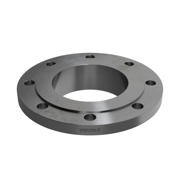 Flanges, Carbon, EN 1092-1, Weld-neck flange, T:11, PN10-16, B1, DN125, 139,7, P250GH, 1.0460, 