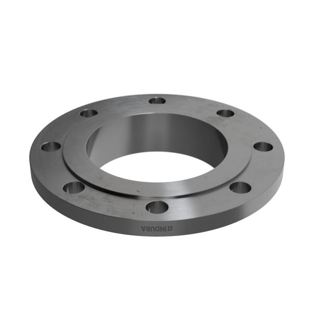 Flanges, Carbon, EN 1092-1, Weld-neck flange, T:11, PN10-16, B1, DN150, 168,3, P250GH, 1.0460, 