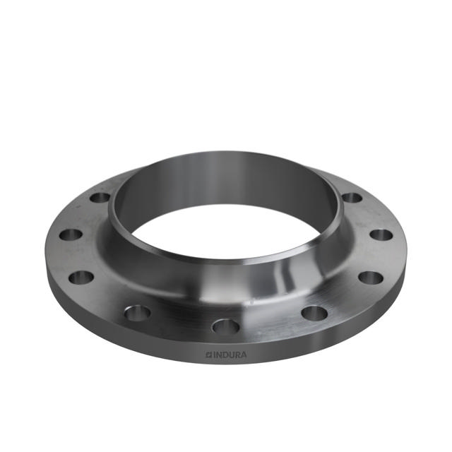Flanges, Carbon, EN 1092-1, Weld-neck flange, T:11, PN16, B1, DN200, 219,1, P250GH, 1.0460, 