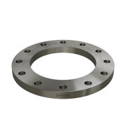 Flanges, Stainless, EN 1092-1, Plate flange, T:01, PN16, A, DN200, 219,1, AISI316TI, 1.4571, ISO