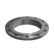 Flanges, Carbon, EN 1092-1, Weld-neck flange, T:11, PN16, B1, DN300, 323,9, P250GH, 1.0460, 