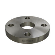 Flanges, Stainless, EN 1092-1, Loose plate flange, T:02, PN10-40, A, DN25, 33,7, AISI316TI, 1.4571, ISO