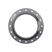 Flanges, Carbon, EN 1092-1, Weld-neck flange, T:11, PN16, B1, DN400, 406,4, P250GH, 1.0460, 