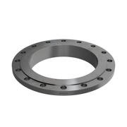 Flanges, Carbon, EN 1092-1, Weld-neck flange, T:11, PN16, B1, DN400, 406,4, P250GH, 1.0460, 