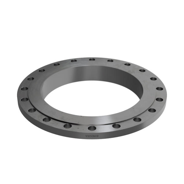 Flanges, Carbon, EN 1092-1, Weld-neck flange, T:11, PN16, B1, DN450, 457,0, P250GH, 1.0460, 