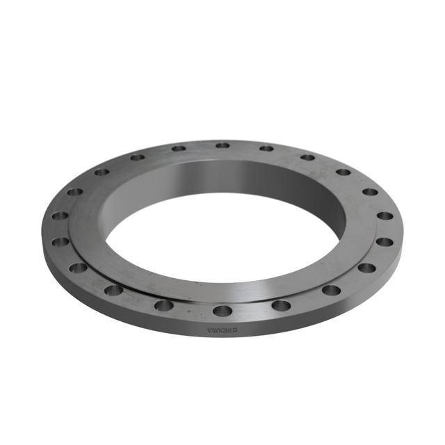 Flanges, Carbon, EN 1092-1, Weld-neck flange, T:11, PN16, B1, DN500, 508,0, P250GH, 1.0460, 