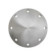 Flanges, Stainless, EN 1092-1, Blind flange, T:05, PN10, A, DN200, AISI316TI, 1.4571, 