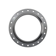 Flanges, Carbon, EN 1092-1, Weld-neck flange, T:11, PN16, B1, DN600, 610,0, P250GH, 1.0460, 