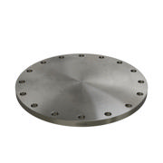 Flanges, Stainless, EN 1092-1, Blind flange, T:05, PN10, A, DN400, AISI316TI, 1.4571, 