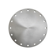 Flanges, Stainless, EN 1092-1, Blind flange, T:05, PN10, A, DN400, AISI316TI, 1.4571, 