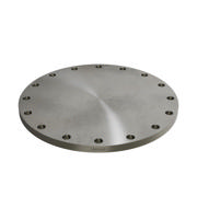 Flanges, Stainless, EN 1092-1, Blind flange, T:05, PN10, A, DN400, AISI316TI, 1.4571, 