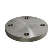 Flanges, Stainless, EN 1092-1, Blind flange, T:05, PN10-16, A, DN50, AISI316TI, 1.4571, 