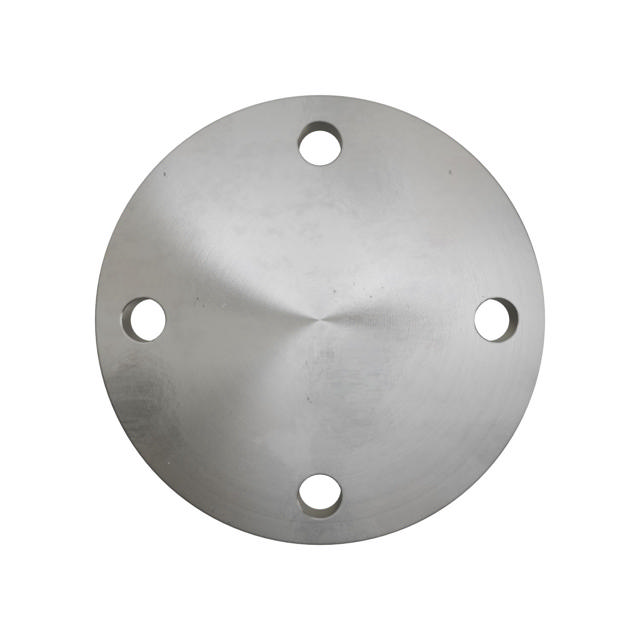 Flanges, Rustfri, EN 1092-1, Blindflange, T:05, PN10-16, A, DN65, AISI316TI, 1.4571, 