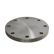 Flanges, Stainless, EN 1092-1, Blind flange, T:05, PN10-16, A, DN125, AISI316TI, 1.4571, 